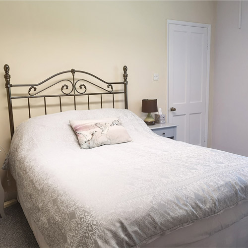 Dragon's View Apartment-bedroom