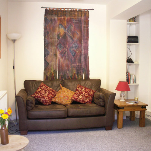 Dragon's View Apartment-lounge