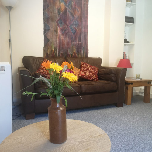 Dragon's View Apartment-lounge